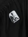 Rick Owens Drkshdw Skirts In Black