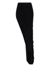 Rick Owens Drkshdw Skirts In Black