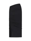 Rick Owens Drkshdw Skirts In Black