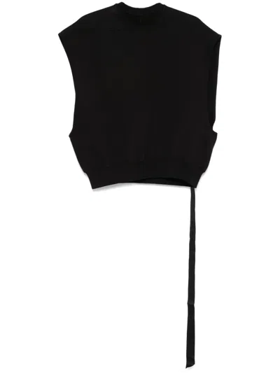 RICK OWENS DRKSHDW SL JUMBO TATLIN SWEATSHIRT
