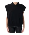 Rick Owens Drkshdw Sl Jumbo Tatlin T-shirt In Black