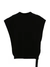 Rick Owens Drkshdw Sl Jumbo Tatlin T-shirt