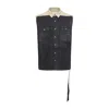 Rick Owens Drkshdw Drkshdw By Rick Owens Sl Tommy Jumbo Jacket In Black