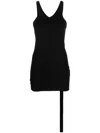 Rick Owens Drkshdw Double Ziggy Tank Top