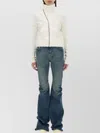 Rick Owens Drkshdw Slim Fit High Collar Sweater