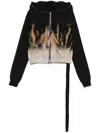 Rick Owens Drkshdw T-shirts In Black