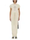 Rick Owens Drkshdw Small Level T" Cropped T-shirt