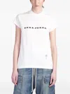 Rick Owens Drkshdw Hollywood Small Level T In White