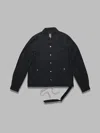 Rick Owens Drkshdw Snapfront Jacket