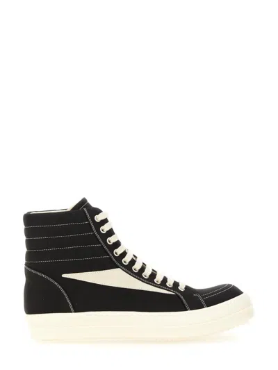 RICK OWENS DRKSHDW RICK OWENS DRKSHDW SNEAKER HIGH VINTAGE