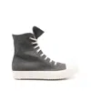 Rick Owens Drkshdw Sneakers In Black