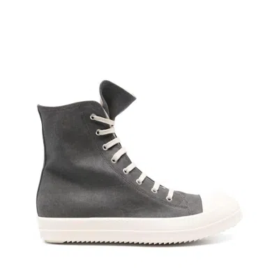 Rick Owens Drkshdw Sneakers In Black