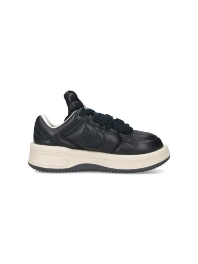 Rick Owens Drkshdw Sneakers In Black
