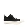 Rick Owens Drkshdw Sneakers Black In Black