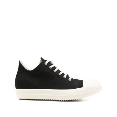 Rick Owens Drkshdw Sneakers Black