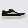 Rick Owens Drkshdw Sneakers Black/milk In Multi
