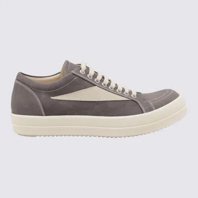 Rick Owens Drkshdw Sneakers Dust In Gray