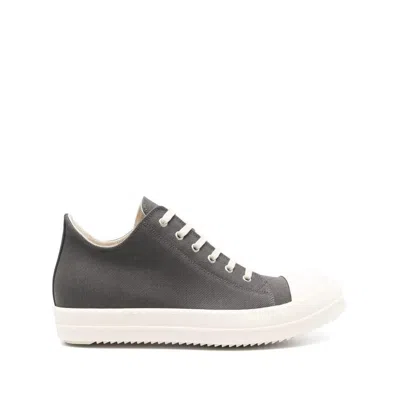Rick Owens Drkshdw Sneakers In Gray