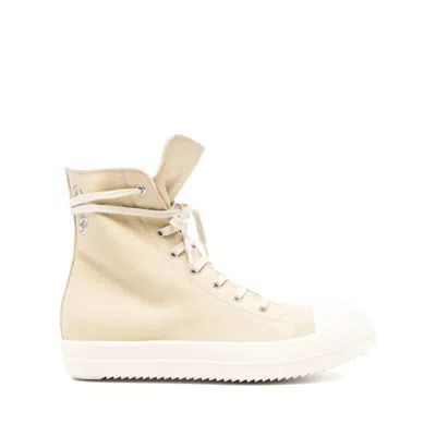 Rick Owens Drkshdw Sneakers In Neutral
