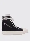 Rick Owens Drkshdw Concordians Cargo Sneaks In Black