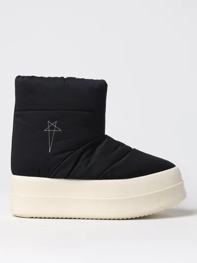 RICK OWENS DRKSHDW BOOTS RICK OWENS DRKSHDW MEN COLOR BLACK,G03260002