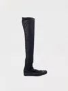 Rick Owens Drkshdw Drkshdw By Rick Owens High Sock Sneakers