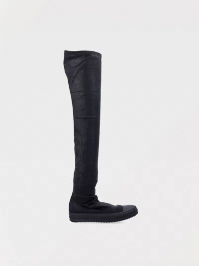 RICK OWENS DRKSHDW SNEAKERS RICK OWENS DRKSHDW WOMAN COLOR BLACK 1,G96347214