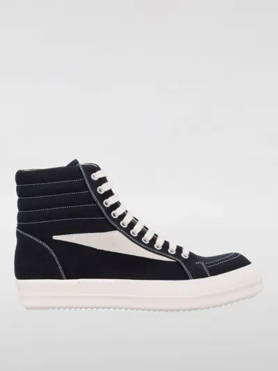 Rick Owens Drkshdw Sneakers  Woman Color Black