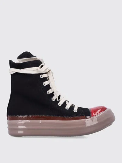 Rick Owens Drkshdw Sneakers  Woman Color Black
