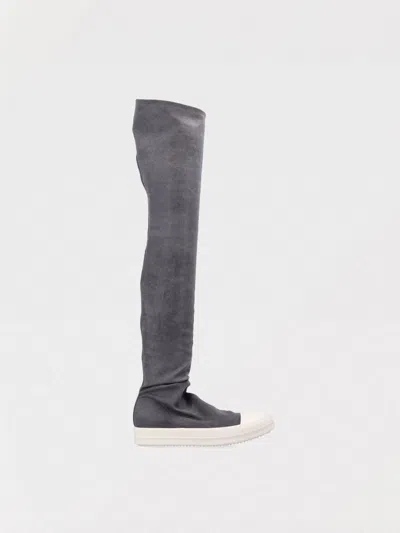 Rick Owens Drkshdw Sneakers  Donna Colore Grigio