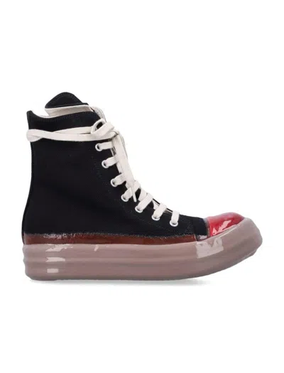 Rick Owens Drkshdw Sneaks Molded In Multi