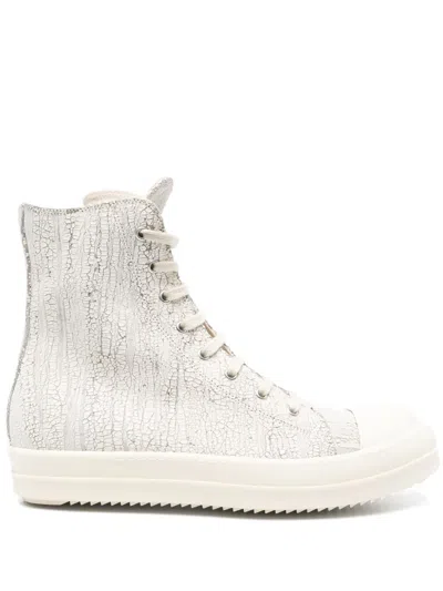 Rick Owens Drkshdw Sneaks Sneakers In 白色