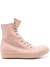 Rick Owens Drkshdw Sneaks Sneakers In Pink