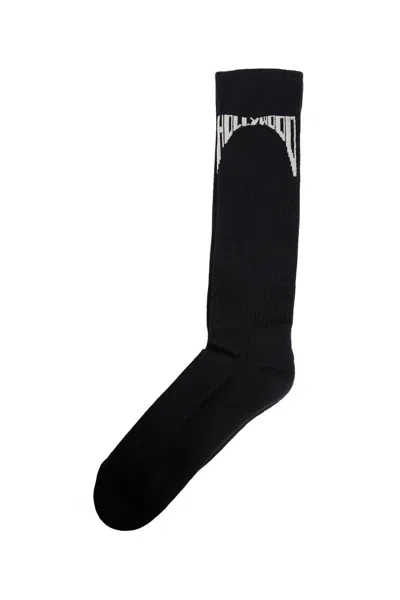 Rick Owens Drkshdw Socks In Multicolor
