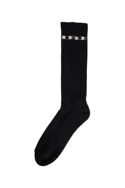 Rick Owens Drkshdw Socks In Multicolor