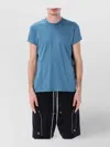 Rick Owens Drkshdw Level Short-sleeve Crew-neck T-shirt