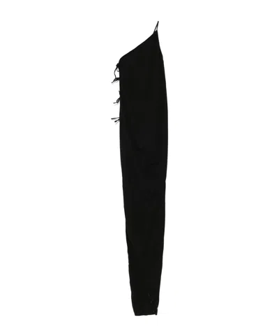 RICK OWENS DRKSHDW RICK OWENS DRKSHDW TACO DRESS