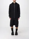 Rick Owens Drkshdw Sweatshirt  Men Color Black In Black
