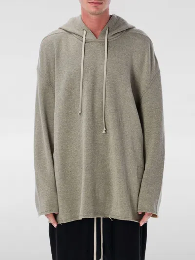 RICK OWENS DRKSHDW SWEATER RICK OWENS DRKSHDW MEN COLOR GREY,H28370020