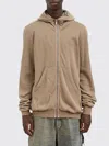 Rick Owens Drkshdw Sweater  Men Color Grey In Neutral