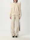 Rick Owens Drkshdw Pullover  Damen Farbe Beige