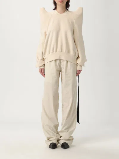 Rick Owens Drkshdw Pullover  Damen Farbe Beige In Sand