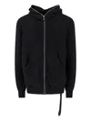 Rick Owens Drkshdw Drkshdw By Rick Owens Man Sweatshirt Black Size S Cotton In Black