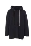 Rick Owens Drkshdw Sweaters In Black