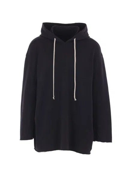 Rick Owens Drkshdw Sweaters In Black