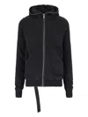 Rick Owens Drkshdw Sweaters In Black