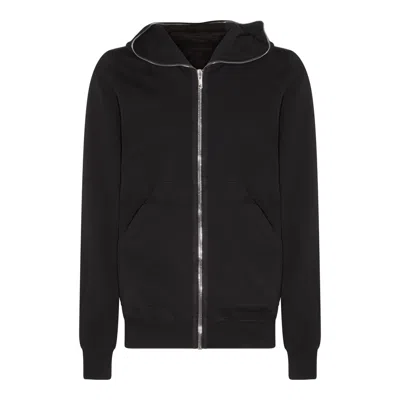Rick Owens Drkshdw Sweaters Blacks And Greys