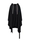 Rick Owens Drkshdw Sweaters In Blue