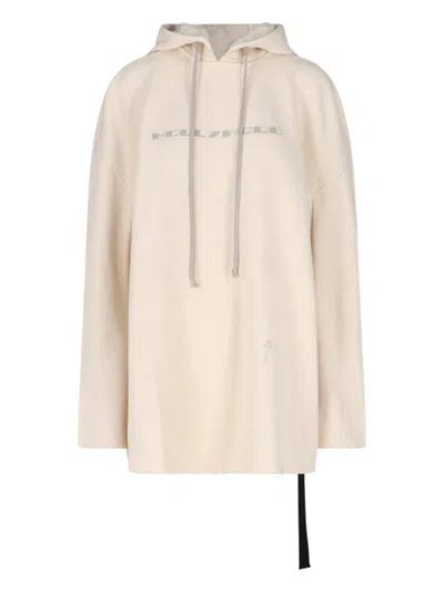 RICK OWENS DRKSHDW RICK OWENS DRKSHDW SWEATERS