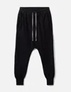 Rick Owens Drkshdw Sweatpants In Black